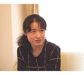 森津純子さん