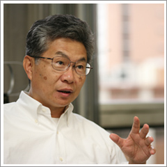 奥田均さん