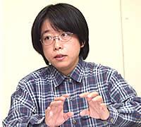 臼井久実子さん