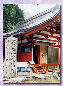 母公堂の写真