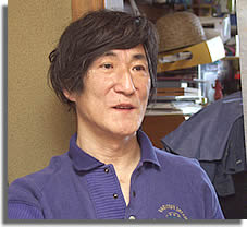 康秀峰さん